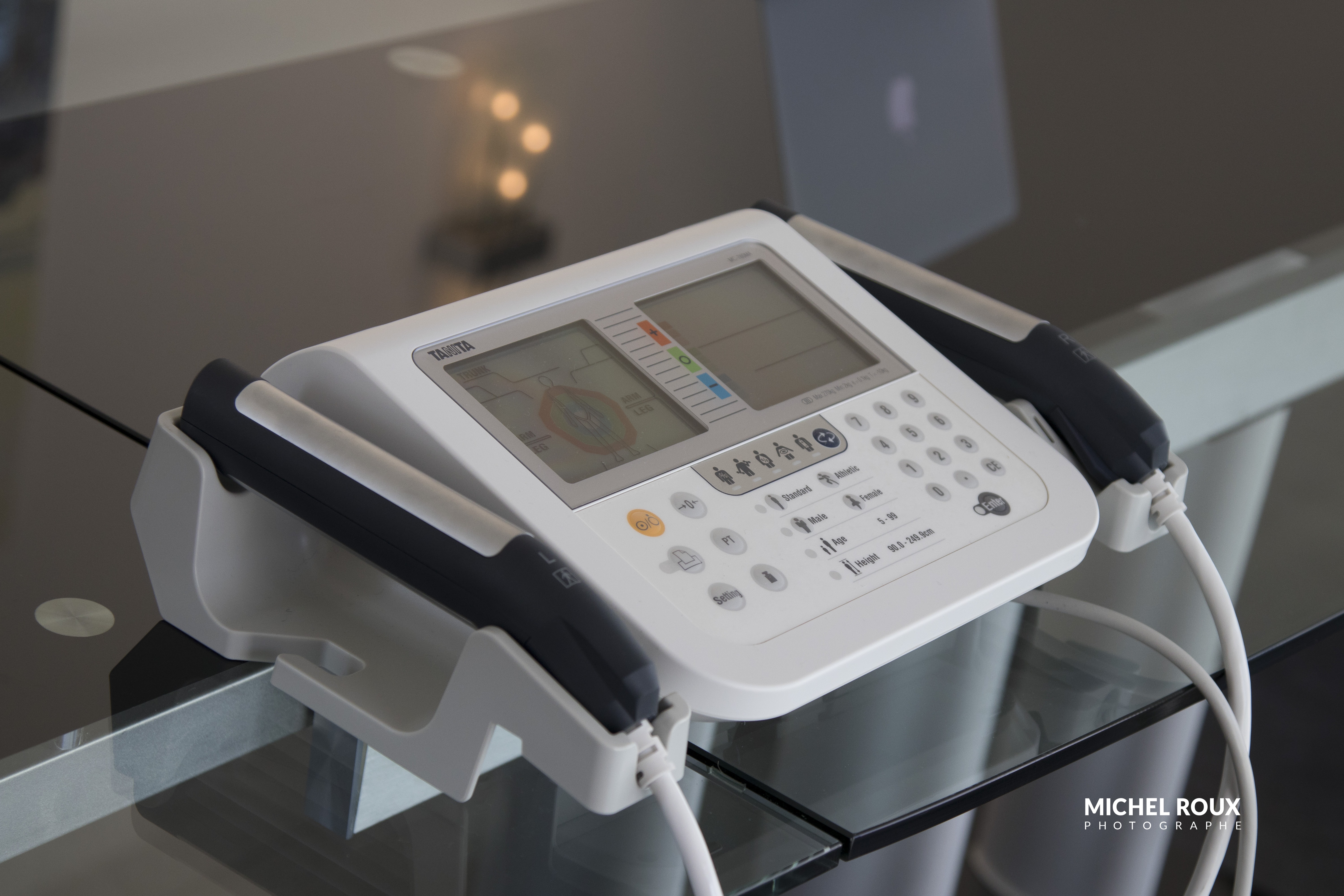 mesure composition corporelle à Biguglia