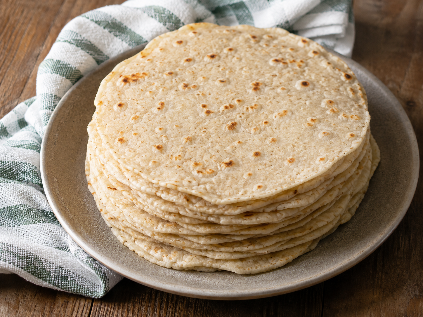 tortillas fait maison